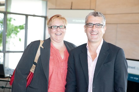 Recruitment Edge HR Business Breakfast Nov' 2011